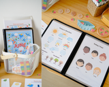 June Morning Basket Activity Pack