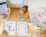 June Morning Basket Activity Pack