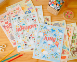 Complete Morning Basket Kits