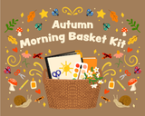 Autumn Morning Basket Kit