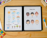 Complete Morning Basket Kits