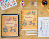 Custom Christmas Activity Packs