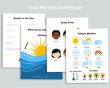 Complete Morning Basket Kits