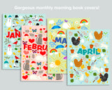 Complete Morning Basket Kits