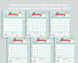 Complete Morning Basket Kits