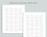 Homeschool Planning Bundle