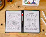 Custom Halloween Activity Packs
