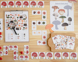 Mushroom Activity Pack