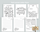 Seasonal Letter Pack Bundles