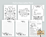 Seasonal Letter Pack Bundles