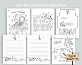 Seasonal Letter Pack Bundles