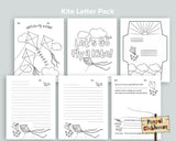 Seasonal Letter Pack Bundles