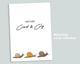 Nature Count & Clip Cards