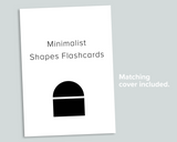 Shapes Flashcards