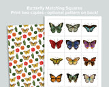 Butterfly Activity Pack