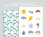 Weather Activity Pack