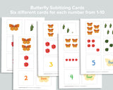 Butterfly Activity Pack