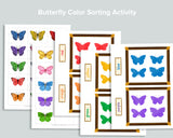 Butterfly Activity Pack