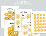 Honeybee Activity Pack
