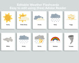 Weather Activity Pack