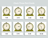 Clock Activity Pack
