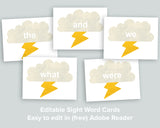 Weather Activity Pack