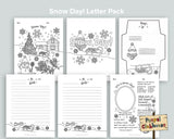 Seasonal Letter Pack Bundles