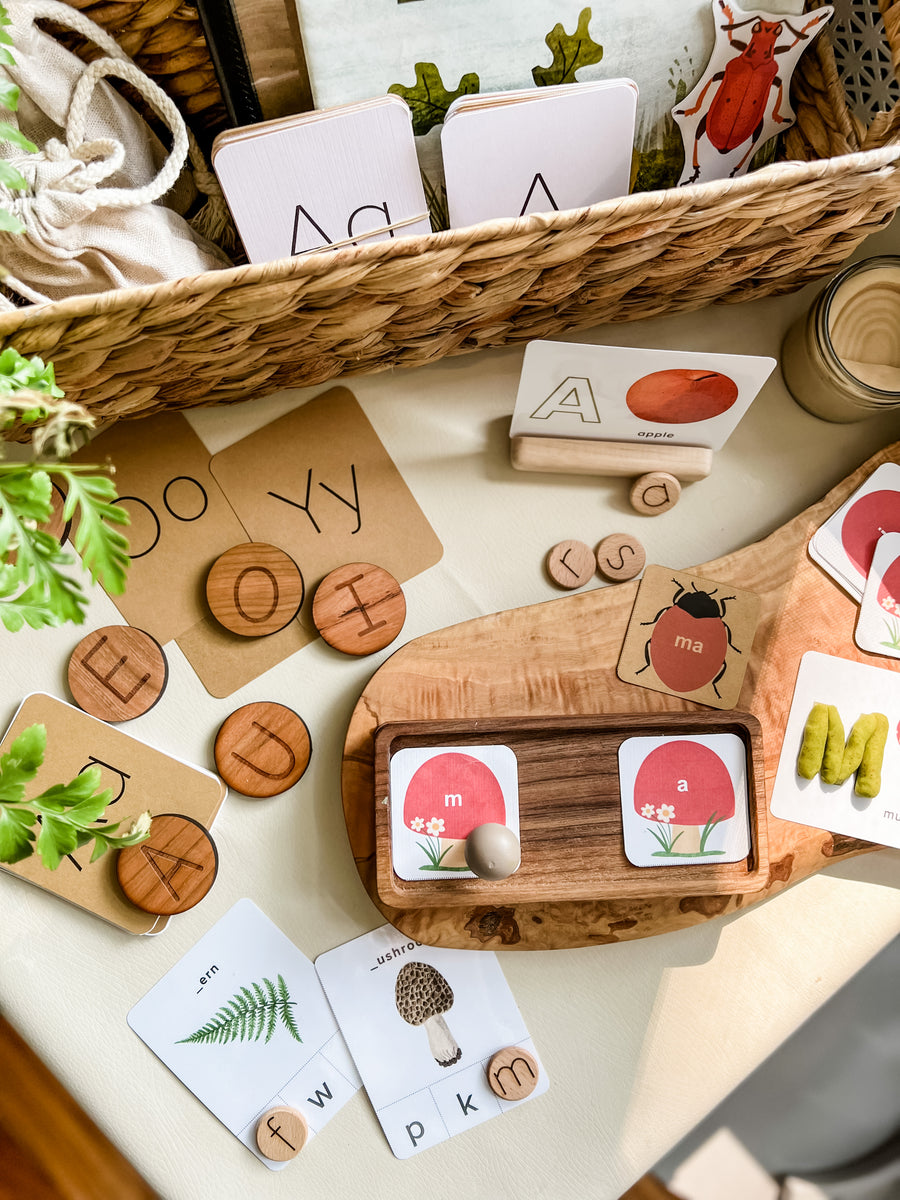 Reading Box Tutorial β Mornings Together