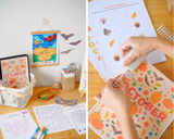 October Morning Basket Activity Pack