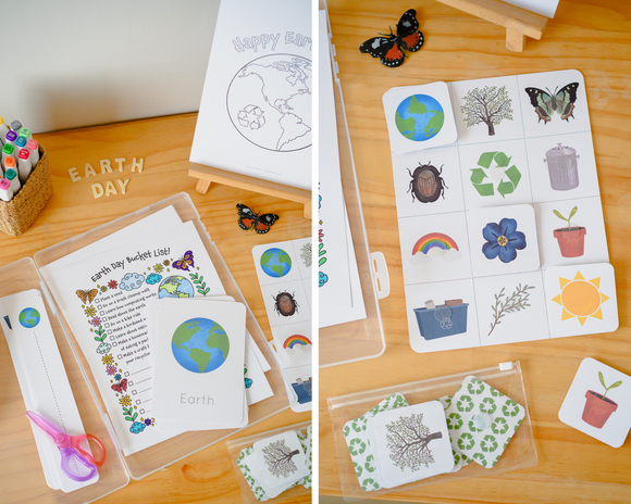 Earth Day Activities