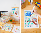 May Morning Basket Activity Pack