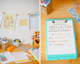 April Morning Basket Activity Pack