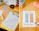 April Morning Basket Activity Pack