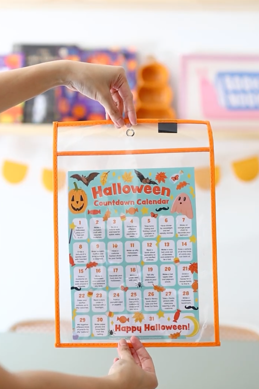 Halloween Activity Pack