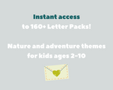 Complete Letter Pack Library