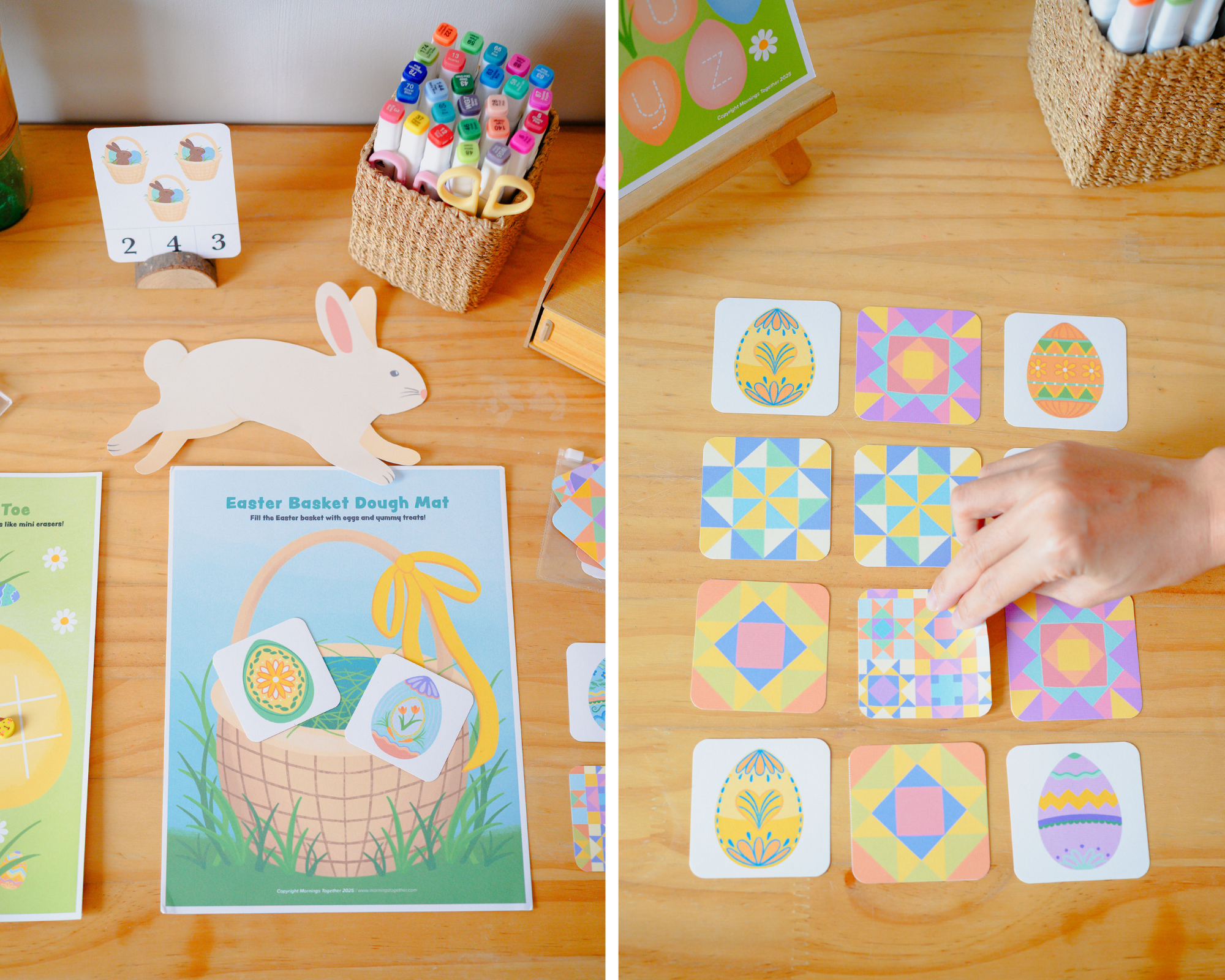 Easter Activity Pack