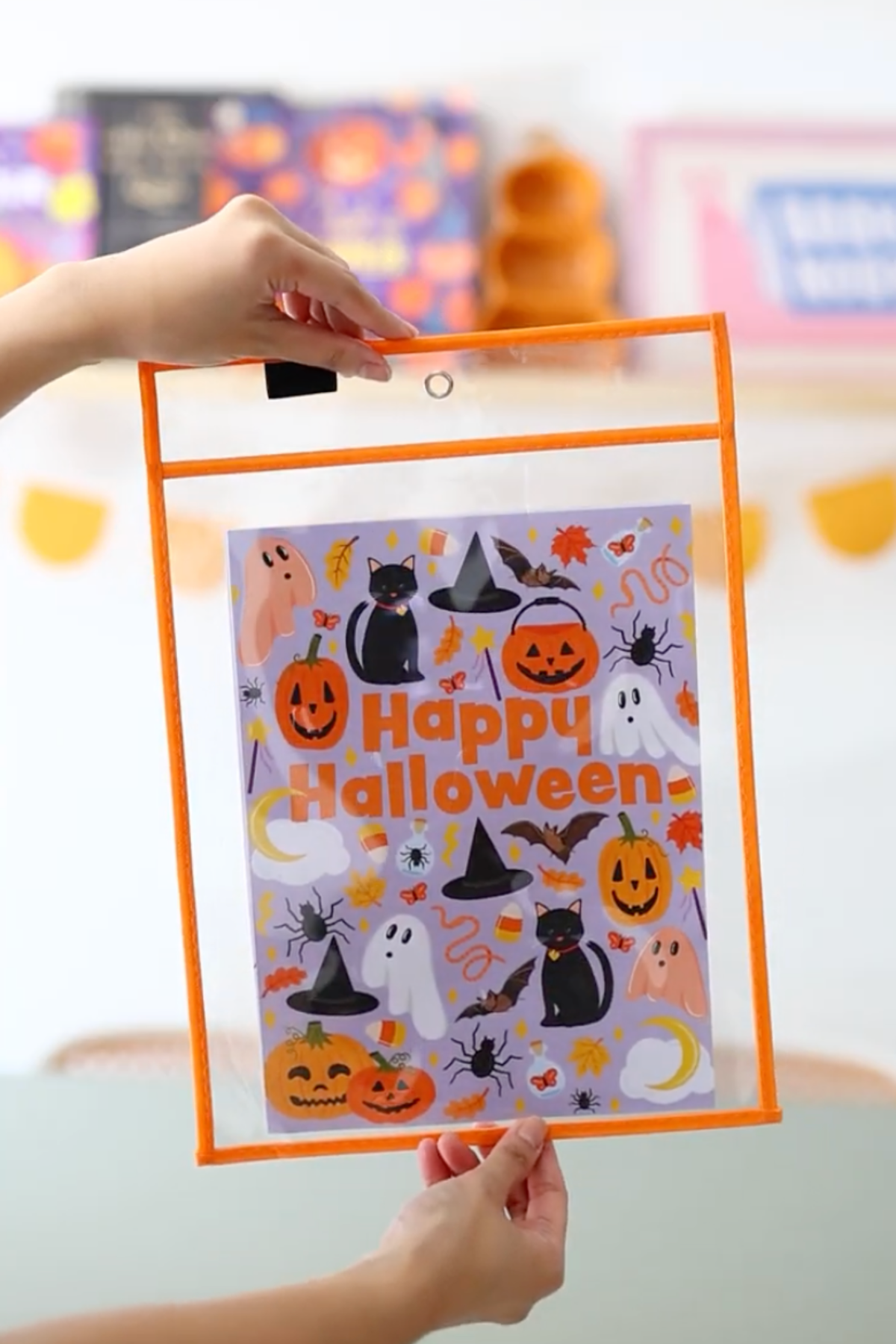 Halloween Activity Pack