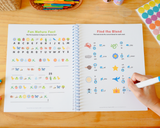 May Morning Basket Activity Pack