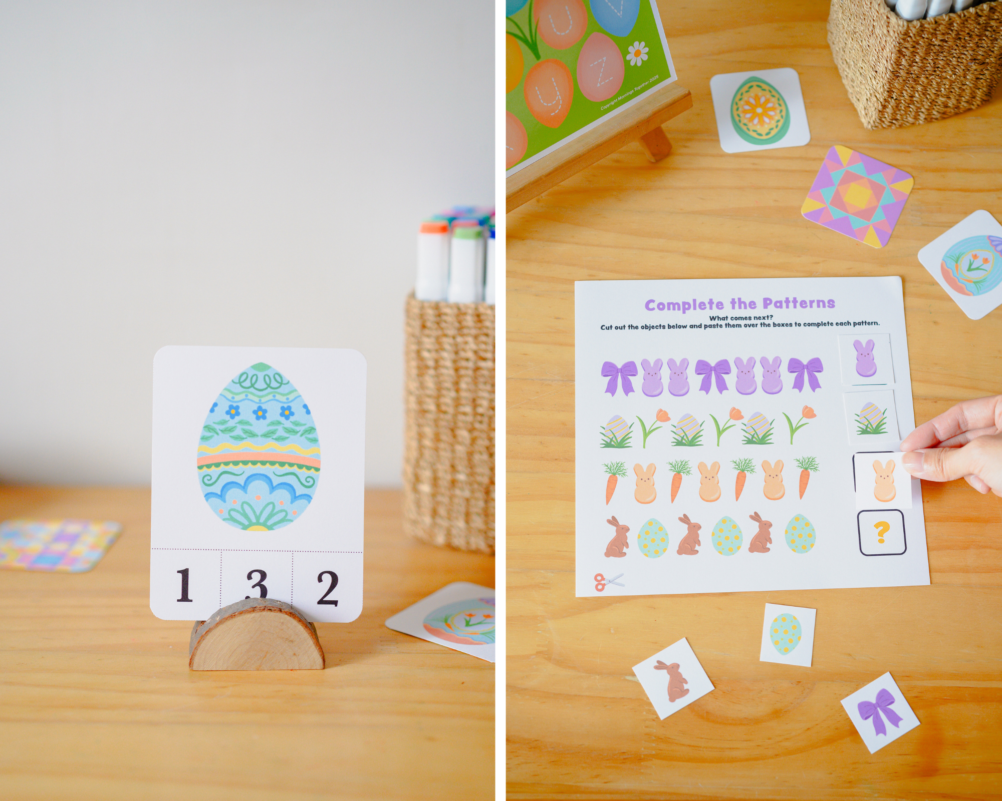 Easter Activity Pack