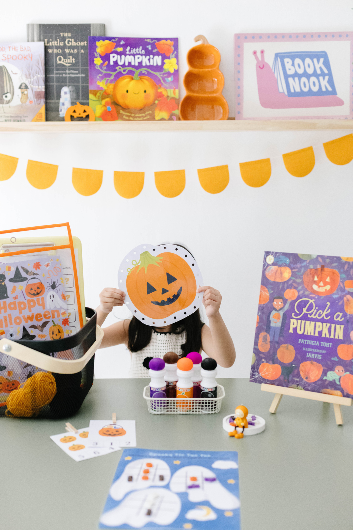 Halloween Activity Pack