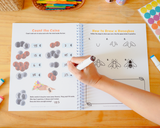 May Morning Basket Activity Pack