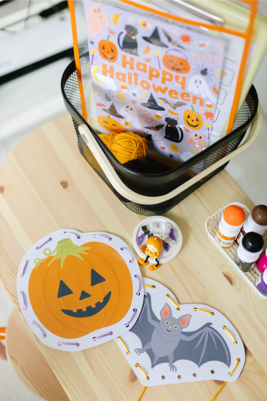 Halloween Activity Pack