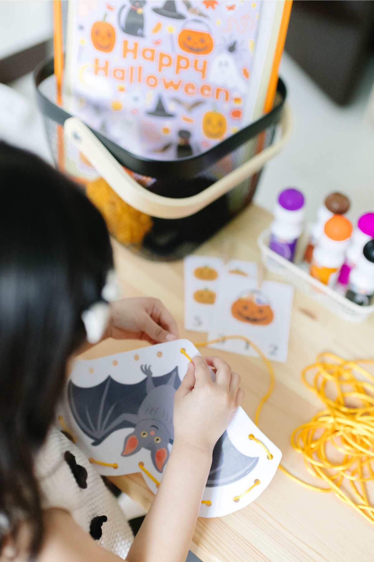 Halloween Activity Pack
