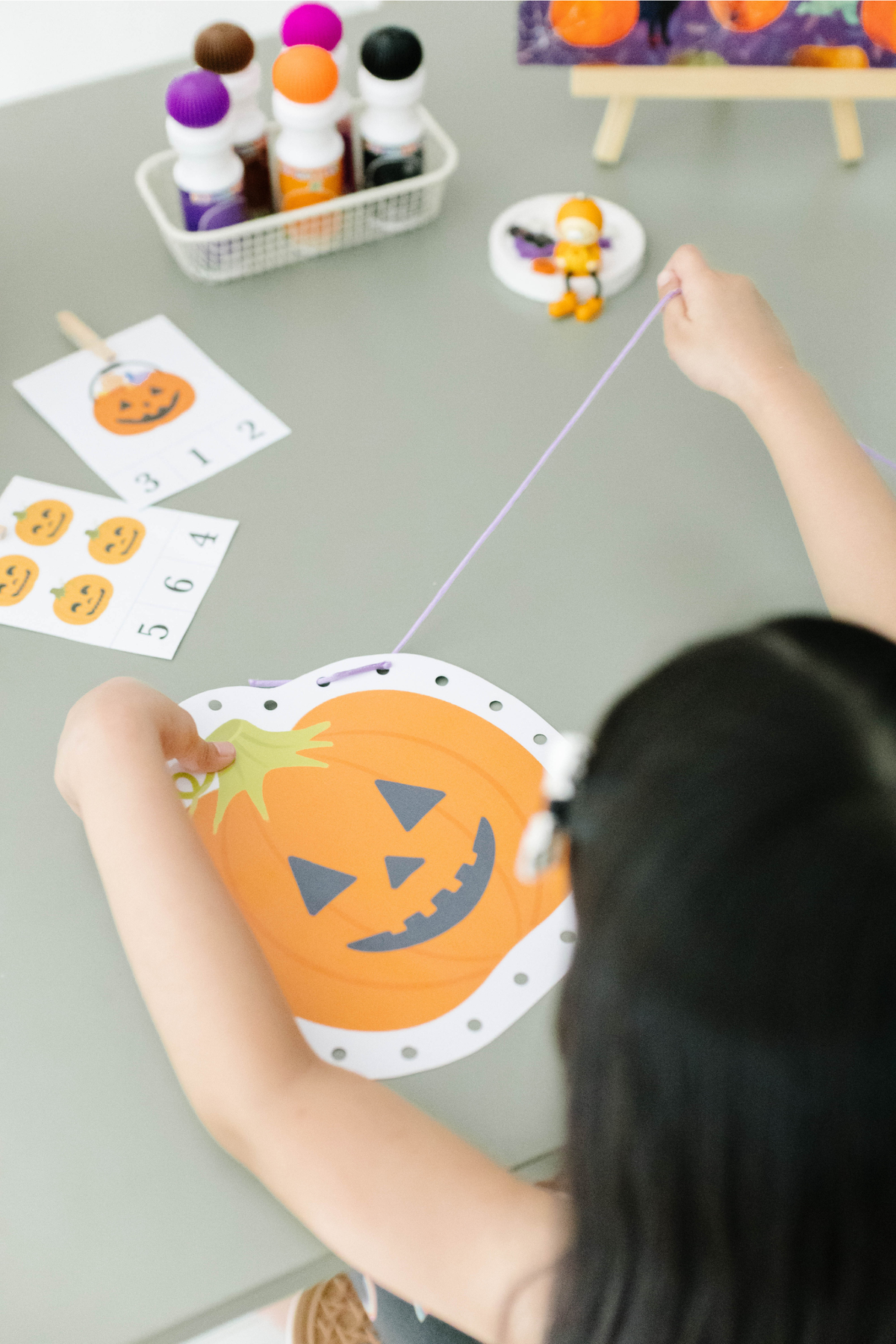 Halloween Activity Pack