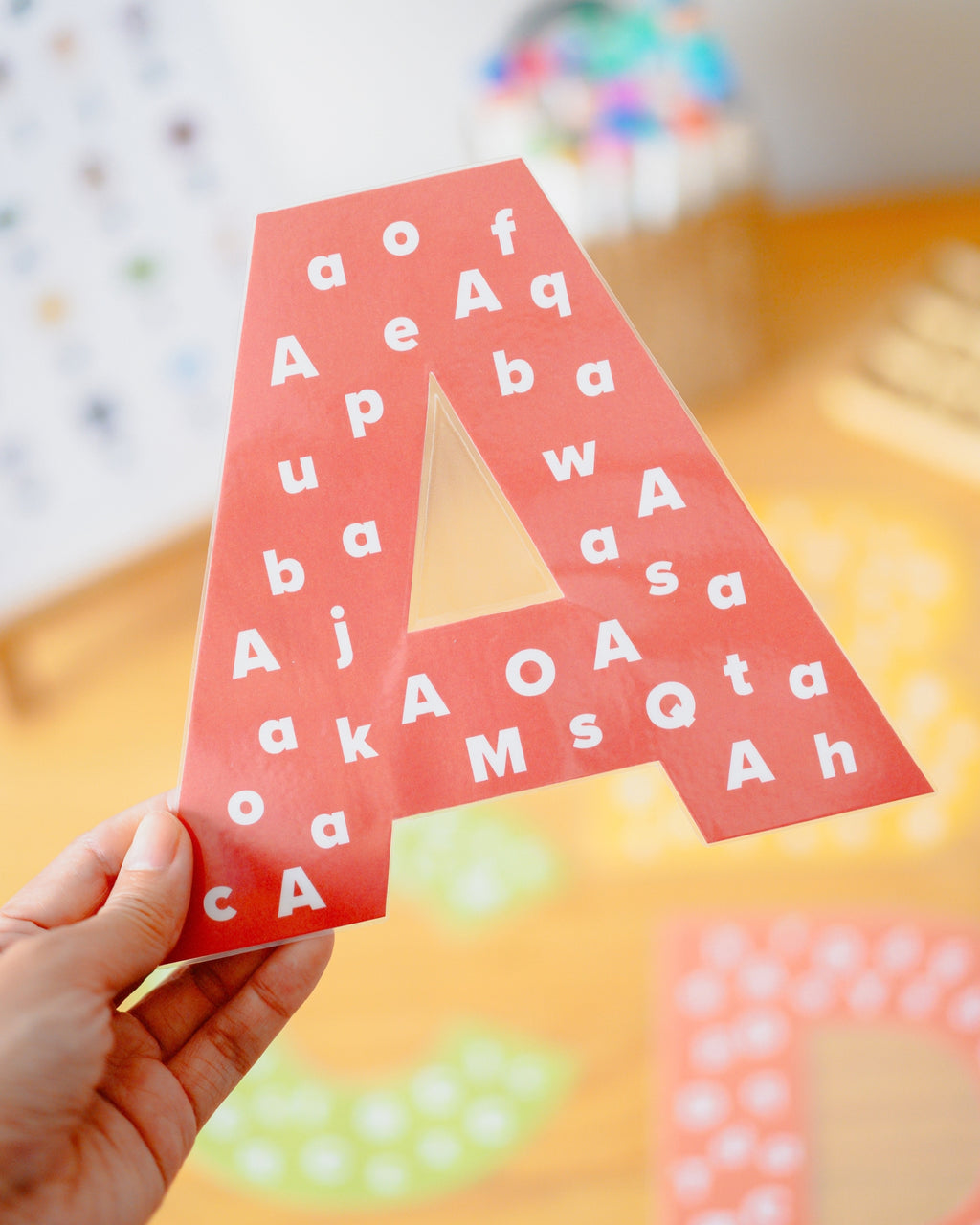 Giant Cutouts