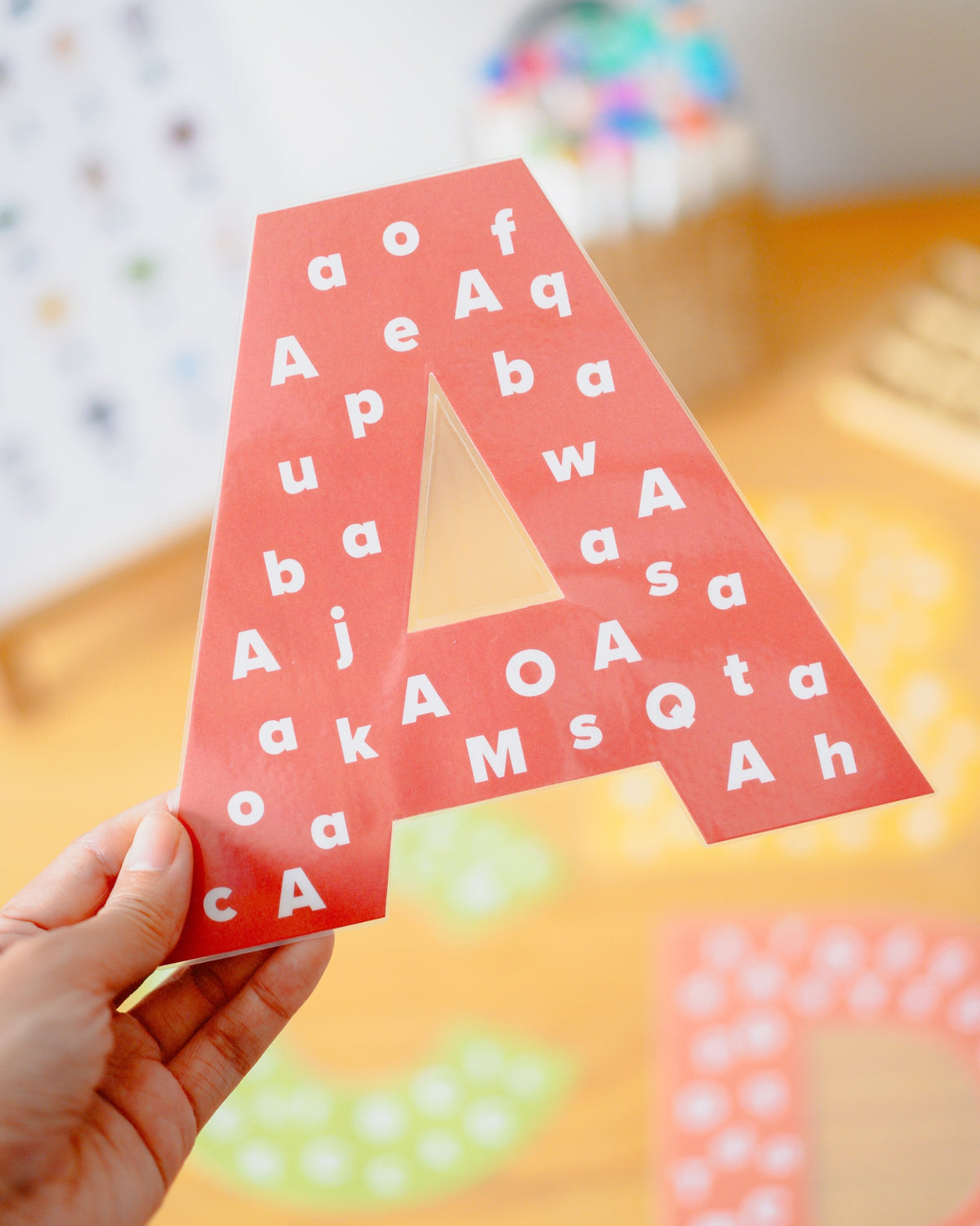 Giant Cutouts