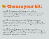 Complete Morning Basket Kits