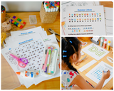 August Morning Basket Activity Pack