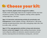 Complete Morning Basket Kits
