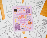Halloween Activity Pack